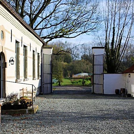 Hof Van Lier Bed and Breakfast Geraardsbergen Exterior foto