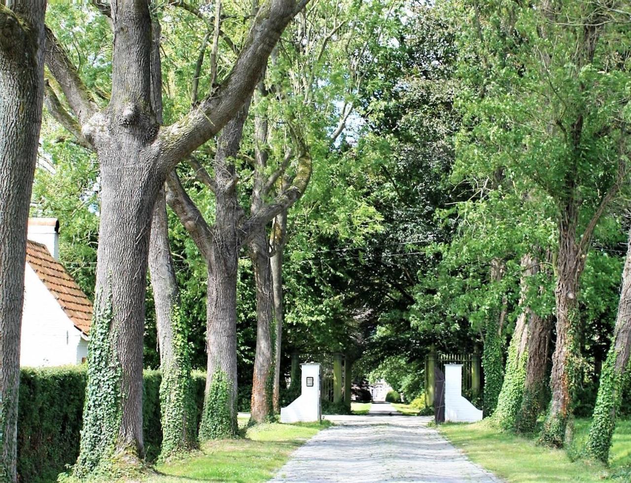 Hof Van Lier Bed and Breakfast Geraardsbergen Exterior foto