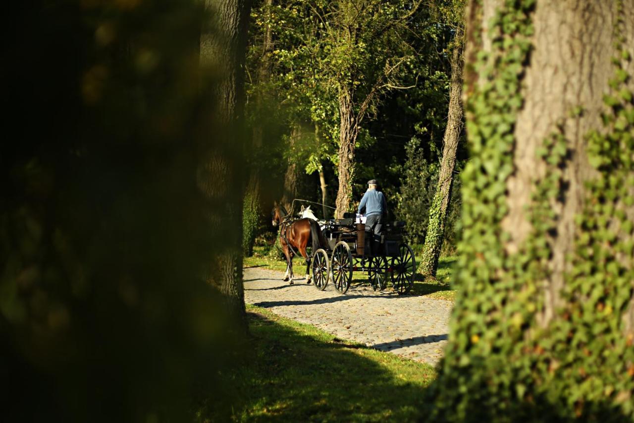 Hof Van Lier Bed and Breakfast Geraardsbergen Exterior foto