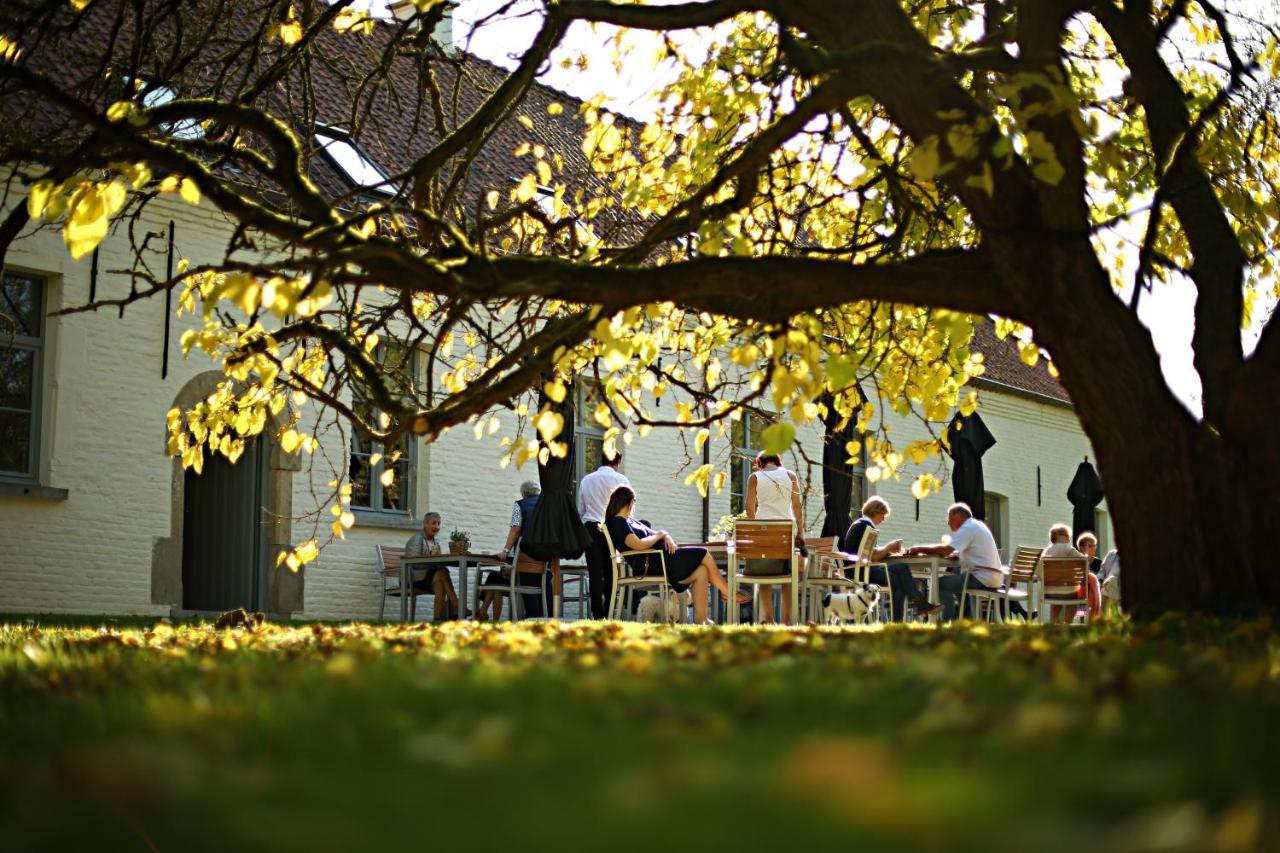 Hof Van Lier Bed and Breakfast Geraardsbergen Exterior foto