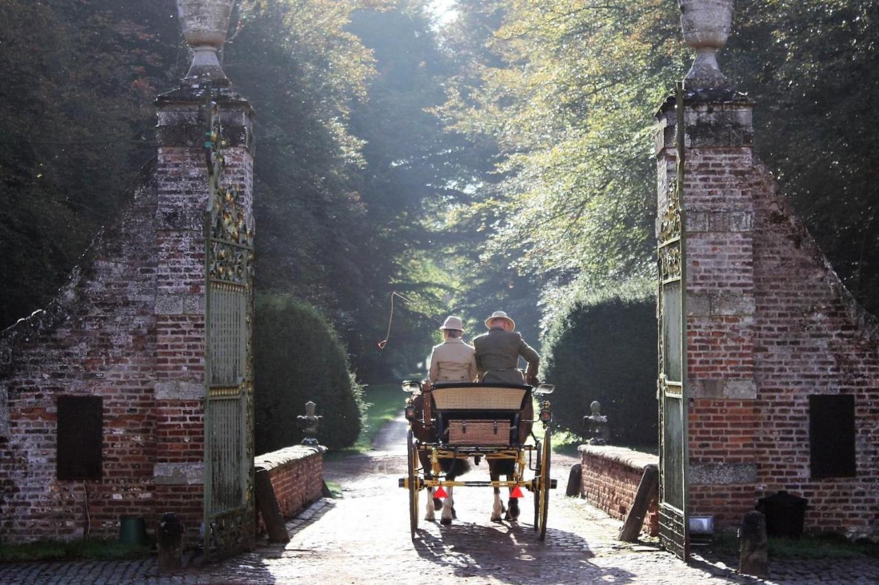 Hof Van Lier Bed and Breakfast Geraardsbergen Exterior foto