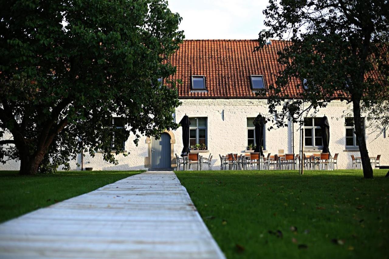 Hof Van Lier Bed and Breakfast Geraardsbergen Exterior foto